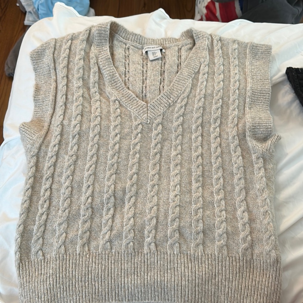 Cupcakes and Cashmere Sweater